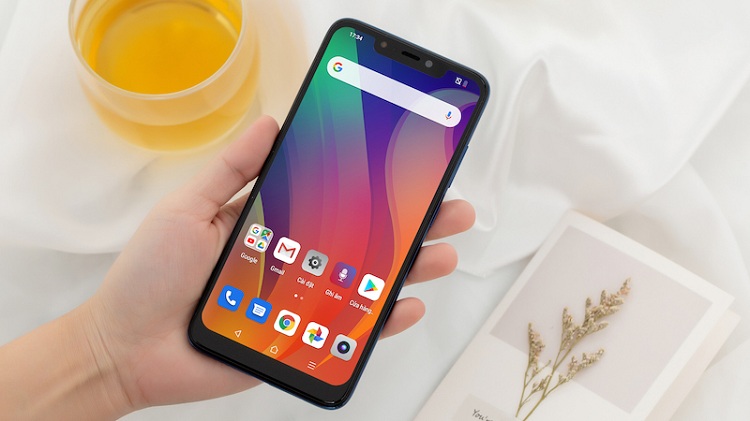 Thay pin Vsmart Joy 1