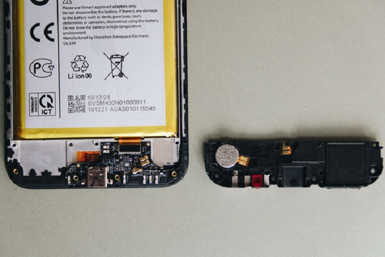 Thay pin điện thoại Vsmart Joy 3