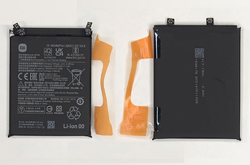 Địa chỉ thay pin Xiaomi 12 5G chính hãng tại Đà Nẵng