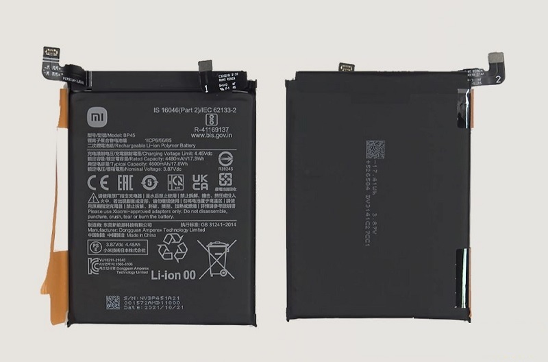 Cách khắc phục lỗi pin Xiaomi 12 Pro 5G