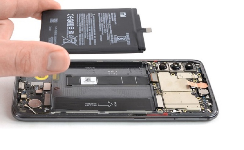 Khi nào cần thay pin Xiaomi 12 Pro 5G mới cho điện thoại?