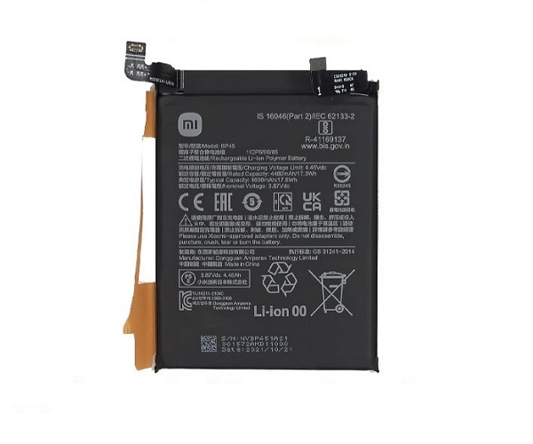 Thay pin Xiaomi 12 Pro 5G