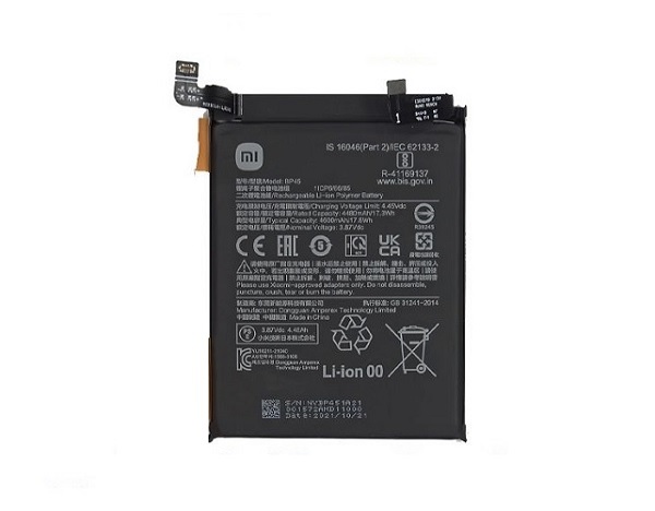 Thay pin Xiaomi 12s 5G