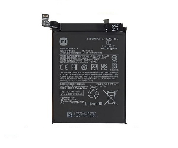 Thay pin Xiaomi 12s Pro 5G