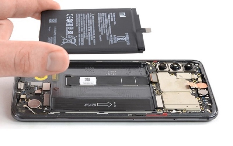 Nguyên nhân khiến điện thoại Xiaomi 12T nhanh chóng hư hỏng