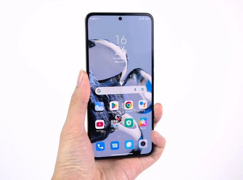 Dấu hiệu cần thay pin Xiaomi 12T Pro?