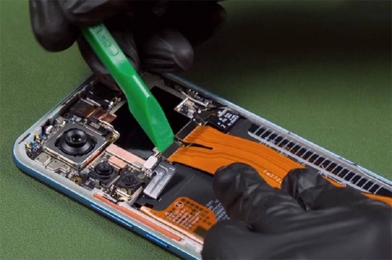 Nguyên nhân nào khiến pin điện thoại Xiaomi 12T Pro bị chai phồng?