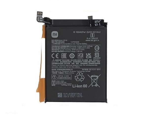 Thay pin Xiaomi 12T Pro