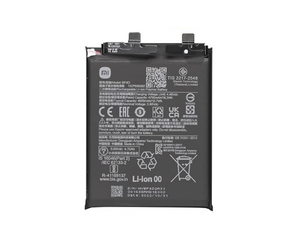Thay pin Xiaomi 13 Pro