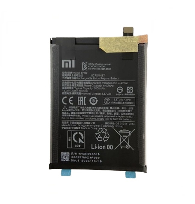 Thay pin Xiaomi 13T