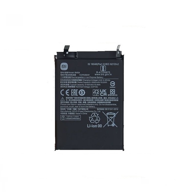 Thay pin Xiaomi 15 5G