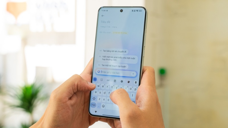 Khi nào cần thay pin Xiaomi 15 Ultra 5G? Khi nào cần thay pin Xiaomi 15 Ultra 5G?