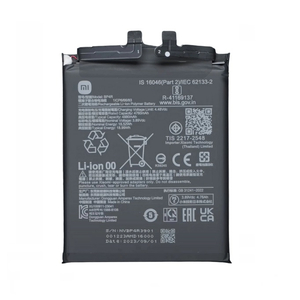 Thay pin Xiaomi 15 Ultra 5G