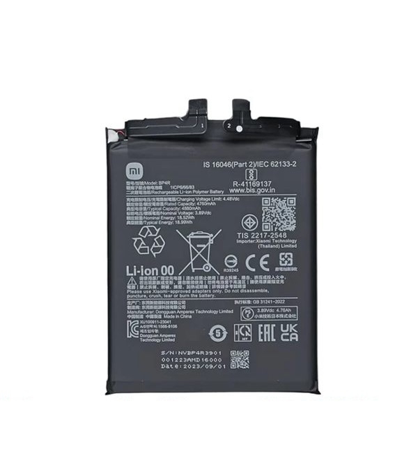 Thay pin Xiaomi 15T 5G