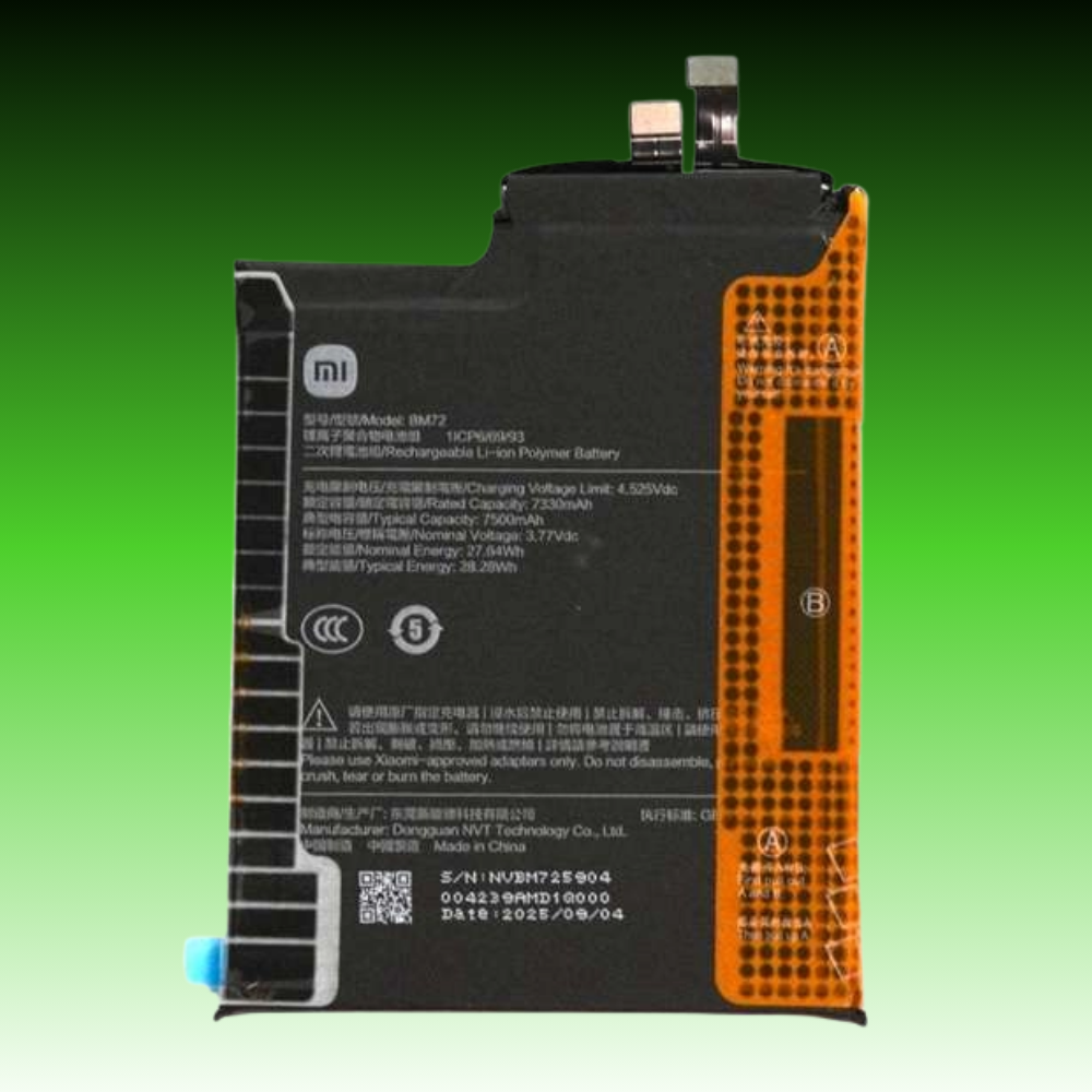 Thay pin Xiaomi 17 Pro Max