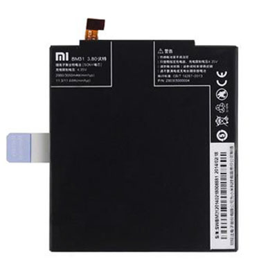 Thay pin xiaomi mi3