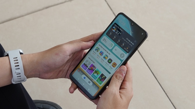 Dấu hiệu và nguyên nhân cần thay pin Xiaomi POCO C71