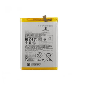 Thay pin Xiaomi Poco M6