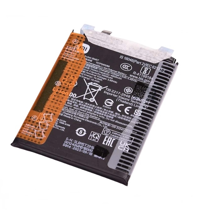 Thay pin Xiaomi Poco M6 Pro