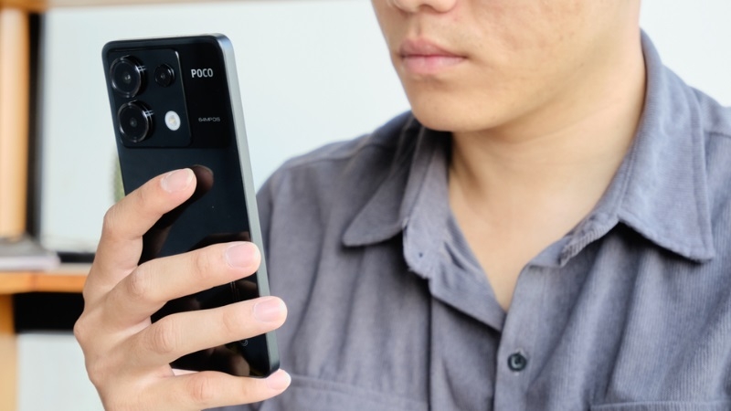 Khi nào cần thay pin Xiaomi Poco X6 5G? Khi nào cần thay pin Xiaomi Poco X6 5G?