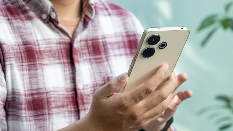 Dấu hiệu và nguyên nhân cần thay pin Xiaomi Redmi 13