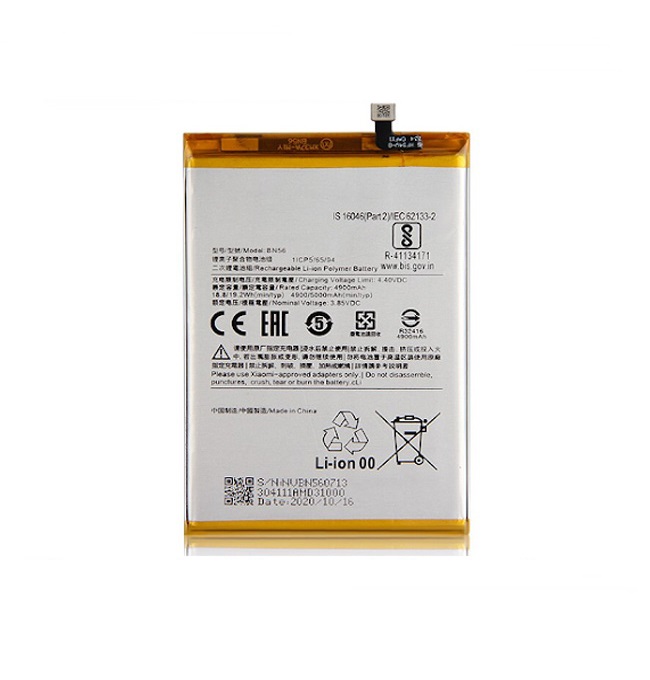 Thay pin Xiaomi Redmi 13x