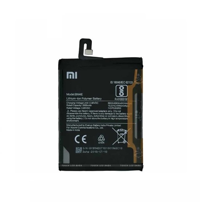 Thay pin Xiaomi Redmi 14C