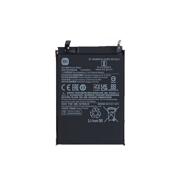 Thay pin Xiaomi Redmi 15C