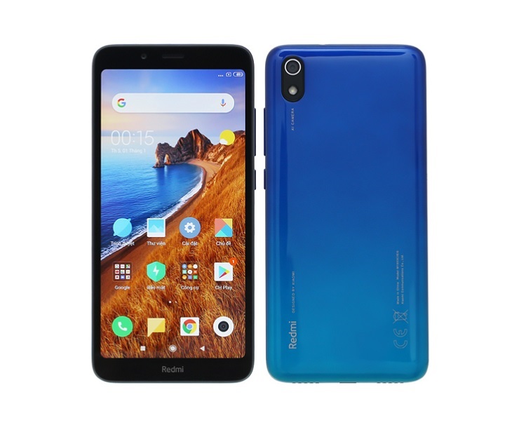 Cam kết khi thay pin Xiaomi Redmi 7A tại Techcare Đà Nẵng