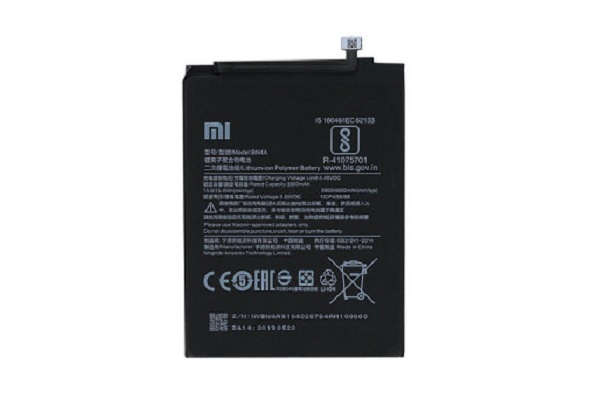 Thay pin Xiaomi Redmi 7A