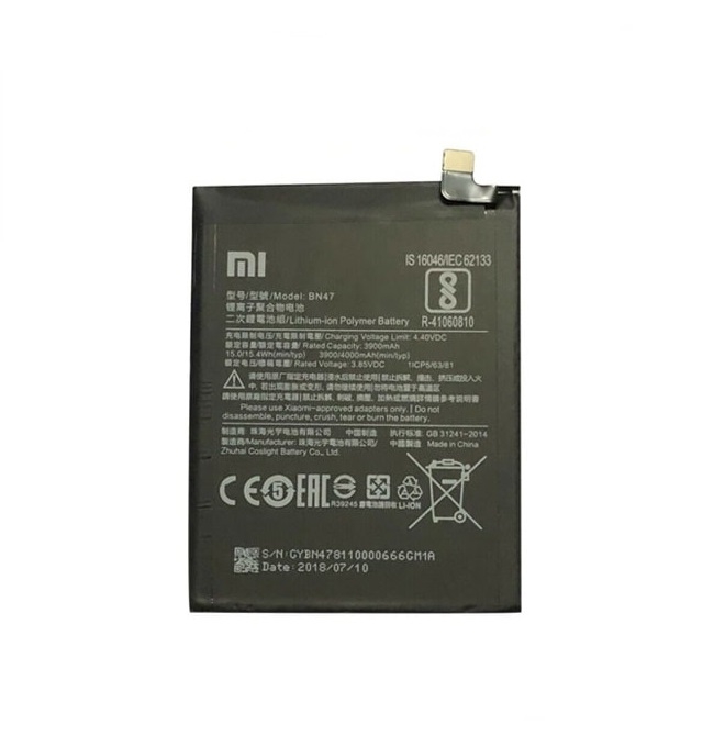 Thay pin Xiaomi Redmi A2