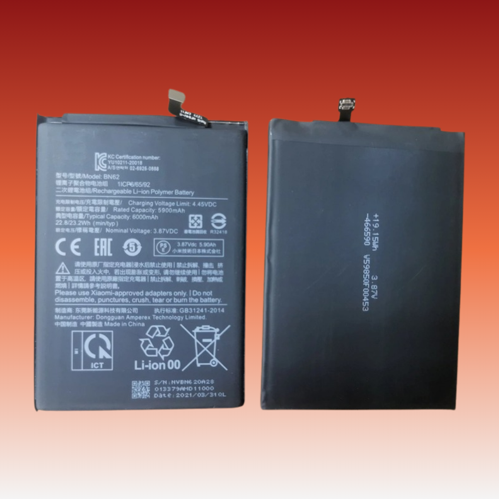 Thay Pin Xiaomi Redmi A7 Pro
