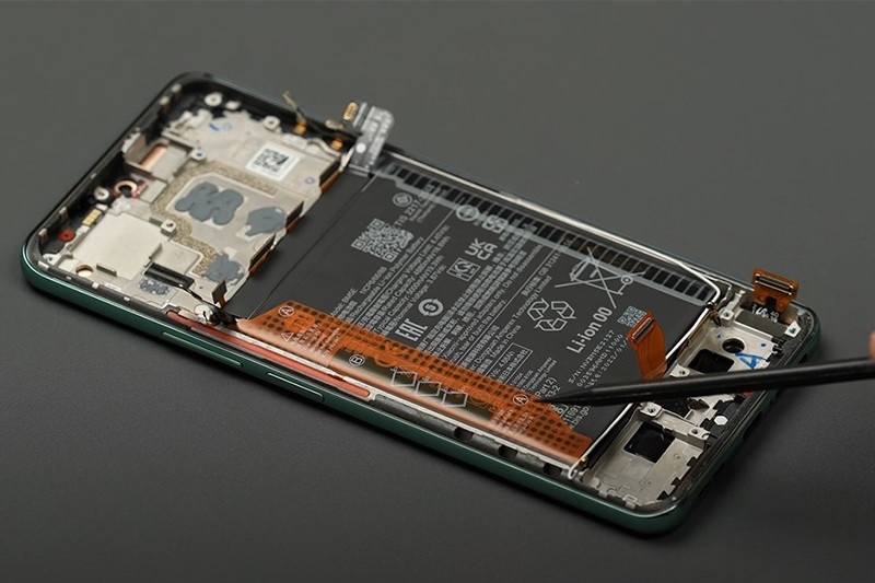 Hướng dẫn cách sử dụng pin Xiaomi Redmi K50 khoa học