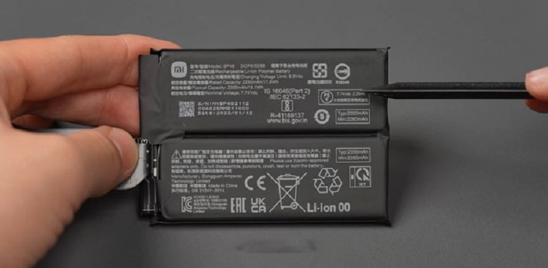 Techcare - Địa chỉ thay pin Xiaomi Redmi K50 Gaming Edition chính hãng tại Đà Nẵng