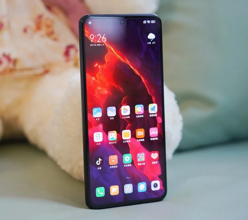 Hướng dẫn cách sạc pin Xiaomi Redmi K50 Pro