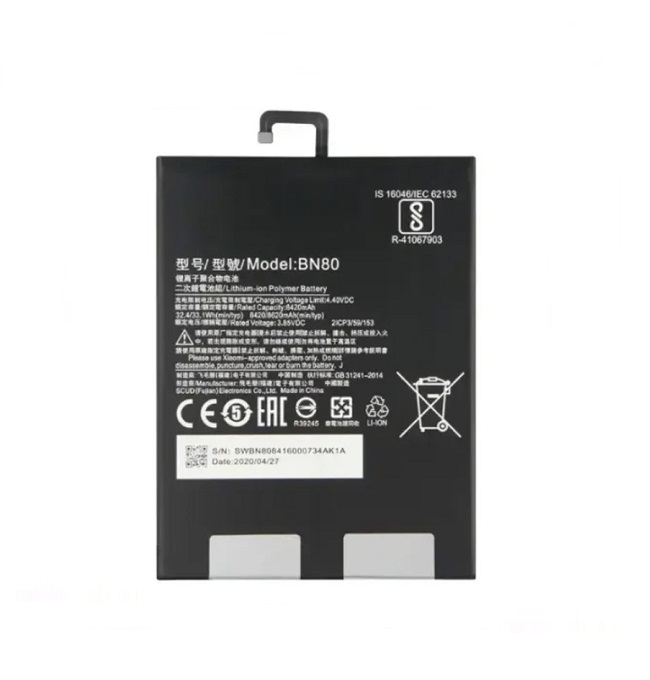 Thay pin Xiaomi Redmi K60