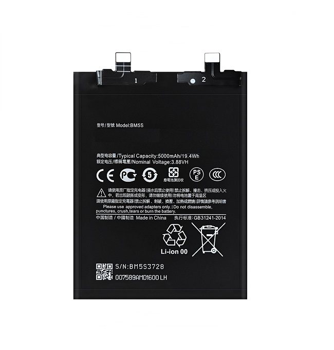 Thay pin Xiaomi Redmi K60 Ultra