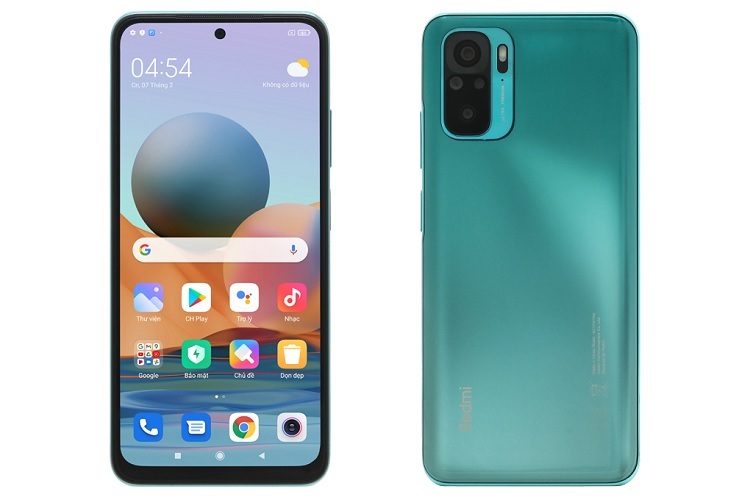 Techcare - Địa chỉ thay pin Xiaomi Redmi Note 10 chuyên nghiệp lấy ngay tại Đà Nẵng