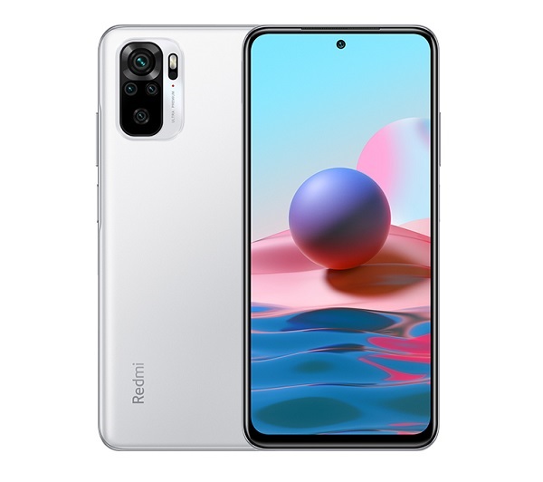 Thay pin Xiaomi Redmi Note 10