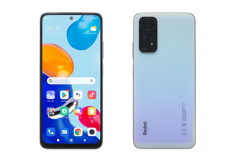 Những lưu ý khi sử dụng pin Xiaomi Redmi Note 11