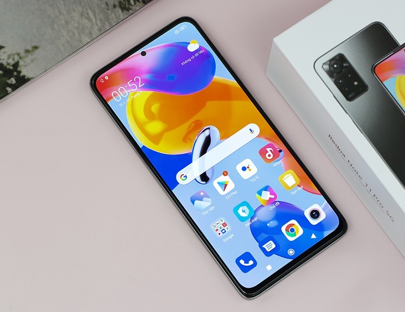 Khi nào nên thay pin Xiaomi Redmi Note 11 Pro?