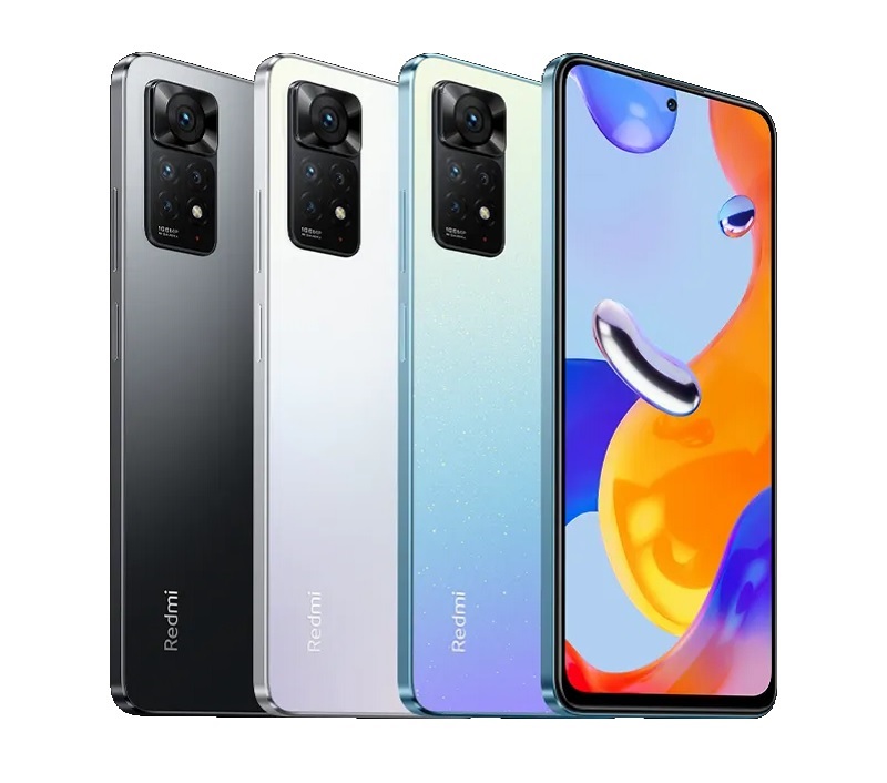 Hướng dẫn sạc pin Xiaomi Redmi Note 11 Pro đúng cách