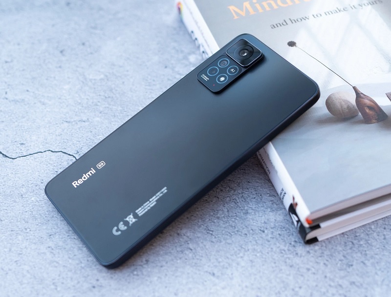 Dấu hiệu cho thấy pin Xiaomi Redmi Note 11 Pro 5G bị hỏng