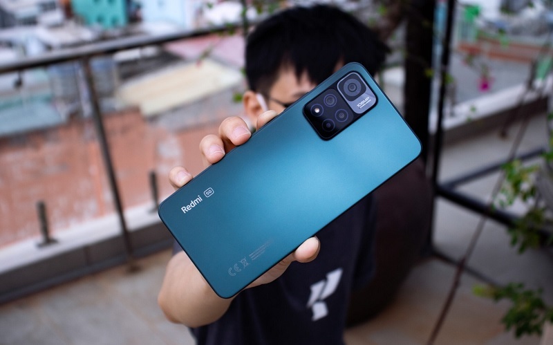 Dấu hiệu cho thấy điện thoại Xiaomi Redmi Note 11 Pro Plus 5G cần thay pin