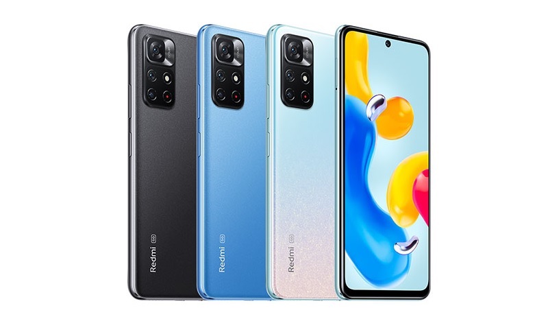 Dấu hiệu cho thấy pin Xiaomi Redmi Note 11S 5G đã bị hỏng