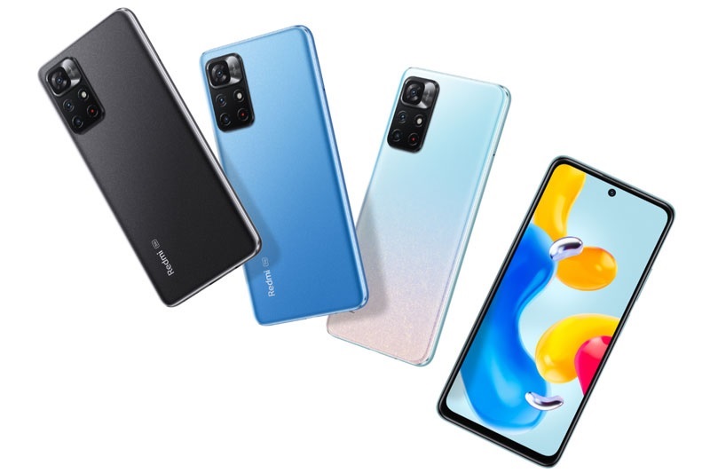 Nguyên nhân gây chai, phồng pin Xiaomi Redmi Note 11S 5G