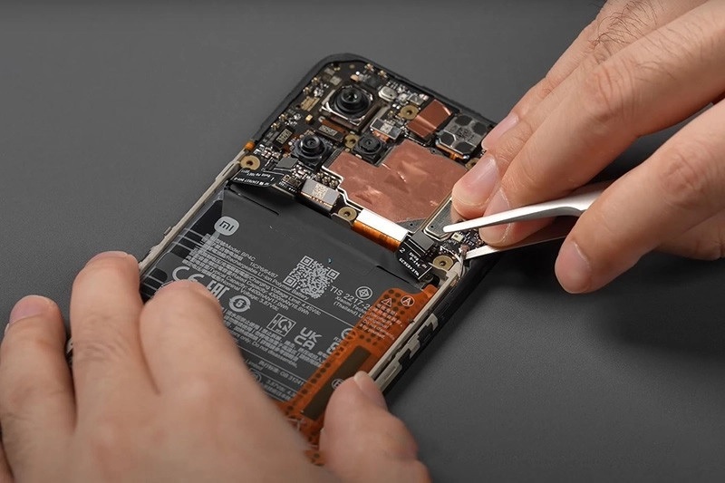 Thay pin Xiaomi Redmi Note 12 Pro chính hãng ở đâu tại Đà Nẵng?
