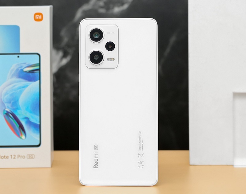 Trường hợp nào cần thay pin Xiaomi Redmi Note 12 Pro?