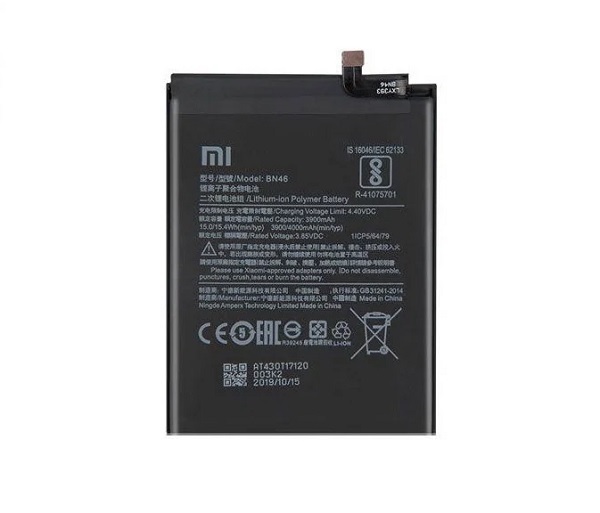 Thay pin Xiaomi Redmi Note 12 Pro