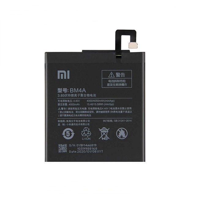Thay pin Xiaomi Redmi Note 12 Turbo